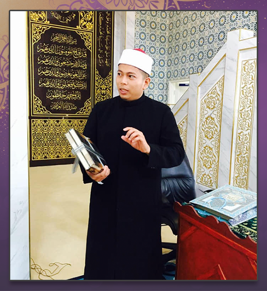 Perutusan-Masjid-Seribu-Selawat